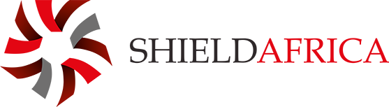 Logo shieldafrica